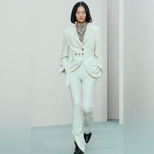 BNWT Zara SRPLS Collection Blazer